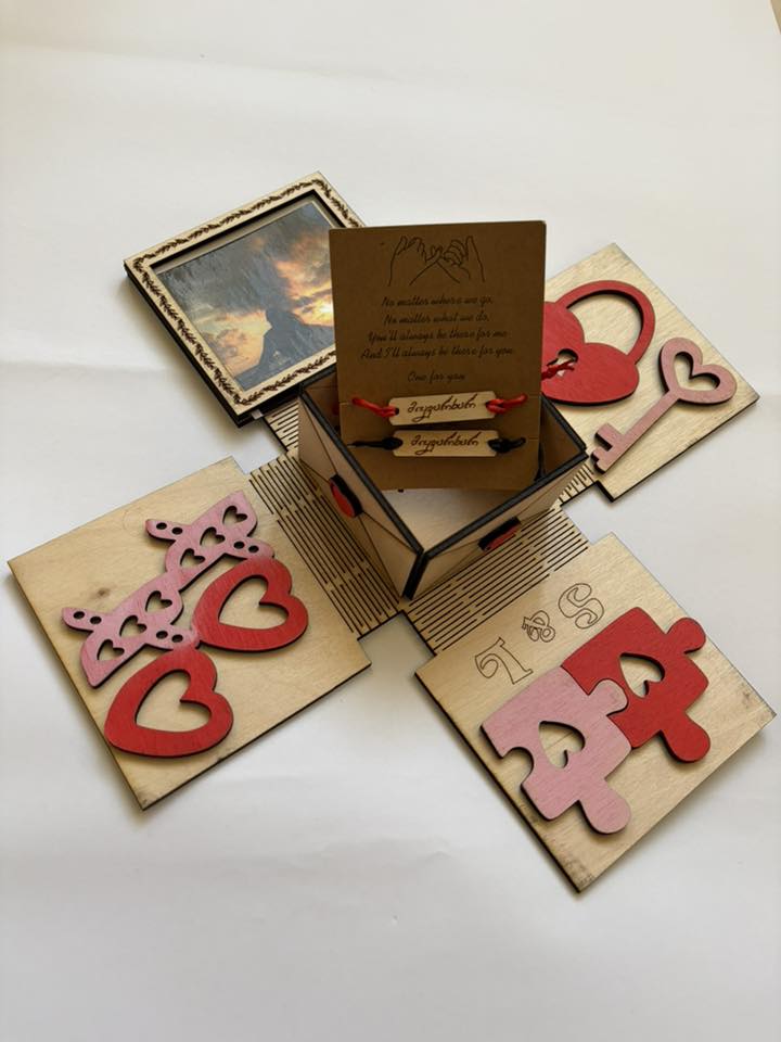 სიურპრიზ ბოქსი